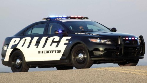 There's only one way to get a Dodge Charger with a Hemi V8 and all-wheel drive