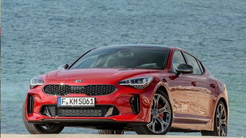 Kia’s 3.3L Lambda II V6 is more reliable than you think