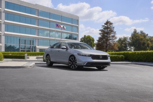 Honda celebrates Accord's big 5-0 anniversary