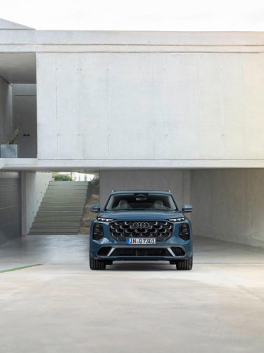 Gallery: 2027 Audi Q7 and SQ7 photos