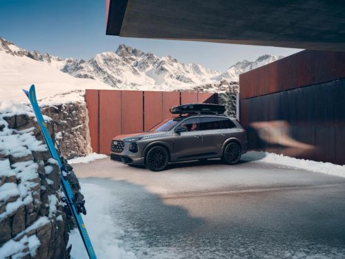 Gallery: 2027 Audi Q7 and SQ7 photos
