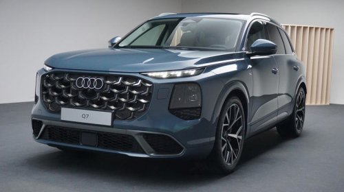 Audi, Audi Q7, SUV, 2027 Audi Q7 is a much-needed overhaul of an 11-year-old SUV — and we finally get the good headlights
