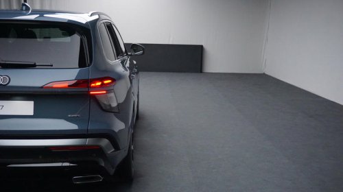 2027 Audi Q7 is a much-needed overhaul of an 11-year-old SUV — and we finally get the good headlights