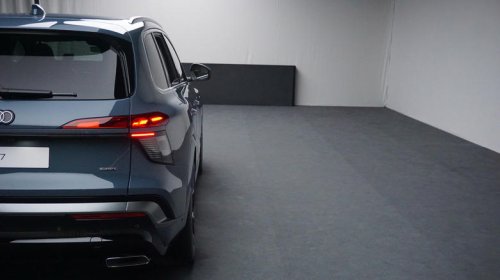 2027 Audi Q7 is a much-needed overhaul of an 11-year-old SUV — and we finally get the good headlights