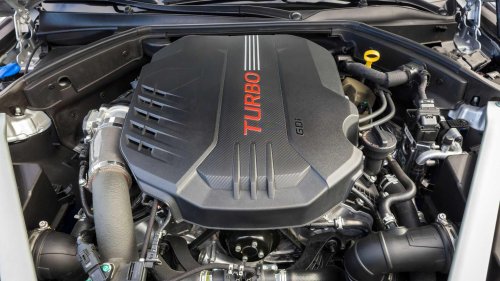 Kia, Think, Kia’s 3.3L Lambda II V6 is more reliable than you think