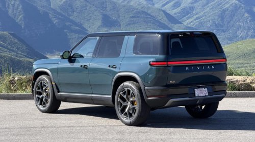 Rivian, 2027 Rivian R2 is even better than you hoped