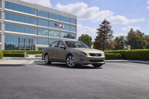 Honda celebrates Accord's big 5-0 anniversary