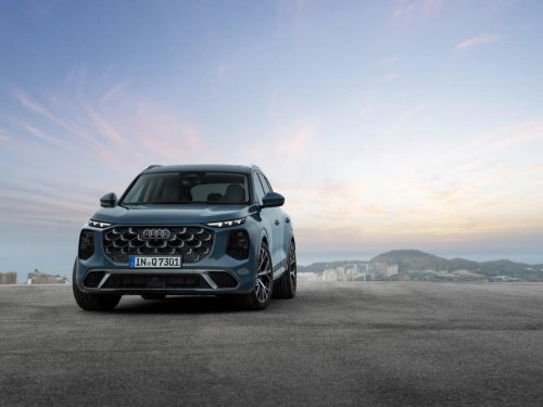 Audi, Audi Q7, Audi SQ7, Gallery: 2027 Audi Q7 and SQ7 photos
