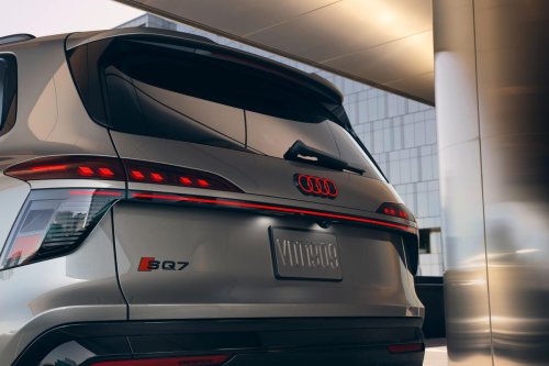 Gallery: 2027 Audi Q7 and SQ7 photos