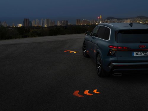 Gallery: 2027 Audi Q7 and SQ7 photos