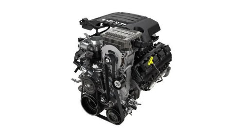 RAM, Ram says pickup buyers want V8s more than anything else