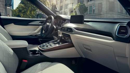 Mazda, Mazda CX-9, SUV, The used Mazda CX-9 Signature is a near-perfect luxury family SUV bargain