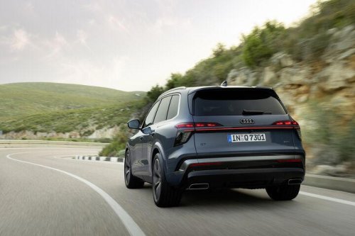 2027 Audi Q7: All the details