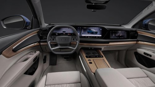 Gallery: 2027 Audi Q7 and SQ7 photos