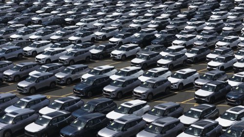 Chinese automakers are building a quiet presence in the US despite the fact they can't sell anything here