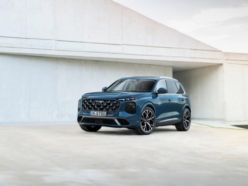 Audi, Audi Q7, Audi SQ7, Gallery: 2027 Audi Q7 and SQ7 photos