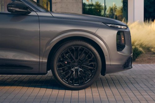 Gallery: 2027 Audi Q7 and SQ7 photos