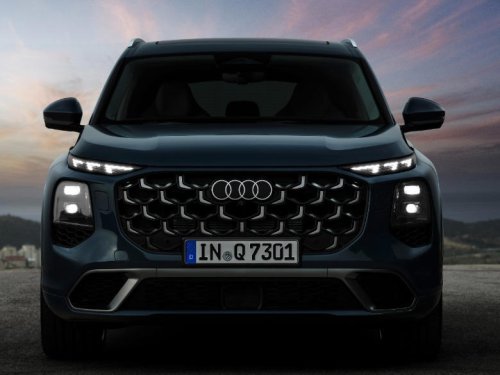 2027 Audi Q7 is a much-needed overhaul of an 11-year-old SUV — and we finally get the good headlights