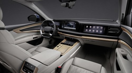Audi, Audi Q7, SUV, 2027 Audi Q7 is a much-needed overhaul of an 11-year-old SUV — and we finally get the good headlights