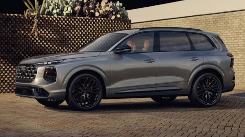 2027 Audi Q7 is a much-needed overhaul of an 11-year-old SUV — and we finally get the good headlights