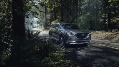 Mazda, Mazda CX-9, SUV, The used Mazda CX-9 Signature is a near-perfect luxury family SUV bargain