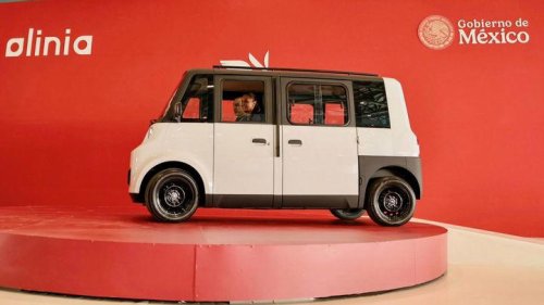 El coche de 7.500 € y 6 plazas que se fabricará en México desde 2027 quiere romper el mercado desde abajo