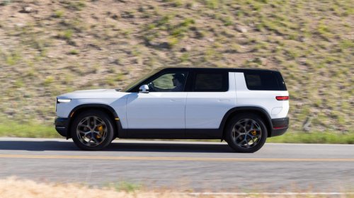 2027 Rivian R2 first drive: For the money, the best EV so far
