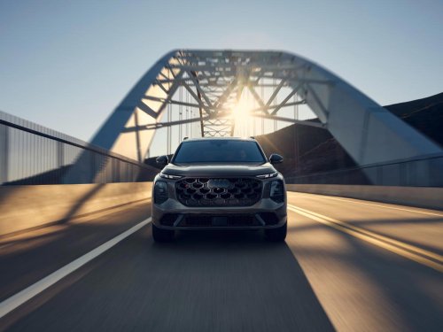 Gallery: 2027 Audi Q7 and SQ7 photos