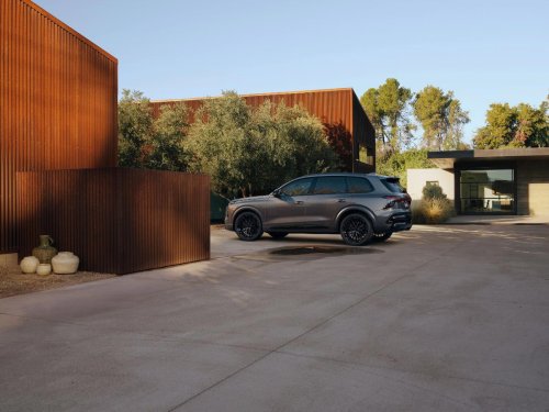 Gallery: 2027 Audi Q7 and SQ7 photos