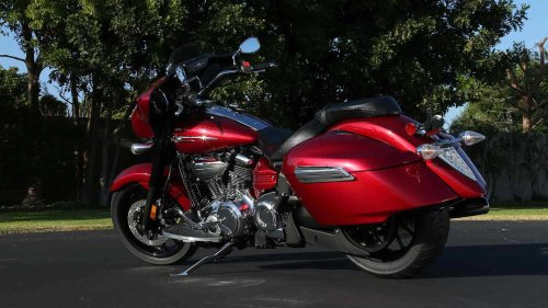 The Yamaha cruiser that feels more expensive than it is