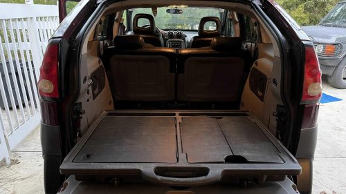 Pontiac Aztek design mistake that killed sales