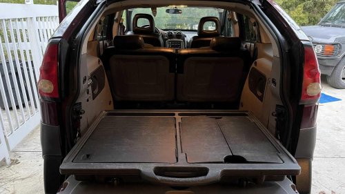 Pontiac, Pontiac Aztek design mistake that killed sales