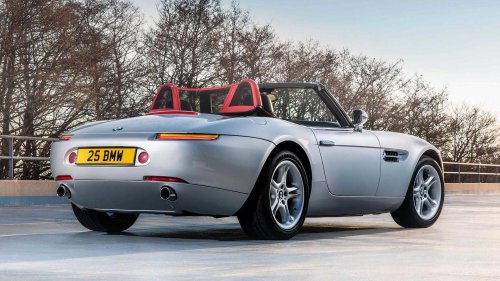 10 dream BMW models every enthusiast still secretly wants