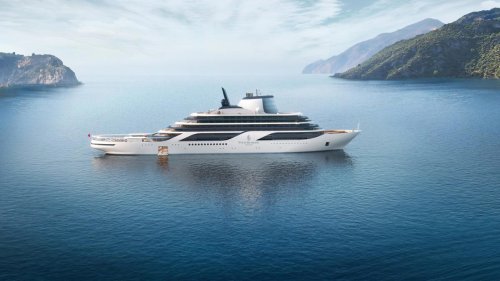 Porsche, Así es el Four Seasons I, el yate-crucero de la cadena hotelera inspirado en James Bond y Porsche