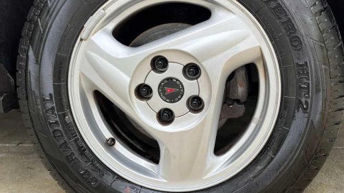 Pontiac Aztek design mistake that killed sales