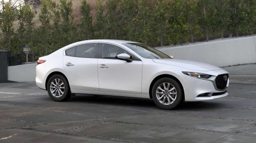 Why the 2026 Mazda 3 sedan gets more right than you think