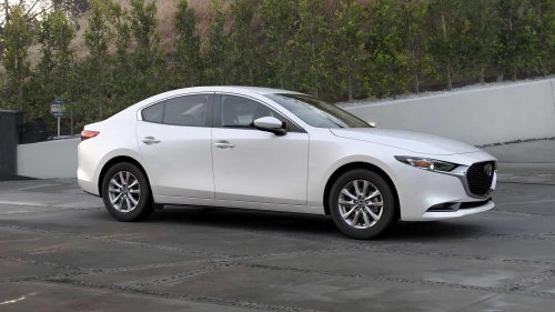 Why the 2026 Mazda 3 sedan gets more right than you think