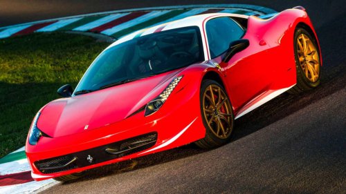 Why collectors are quietly hoarding the last naturally aspirated Ferrari V8
