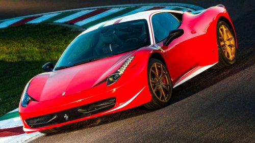 Ferrari, Why collectors are quietly hoarding the last naturally aspirated Ferrari V8