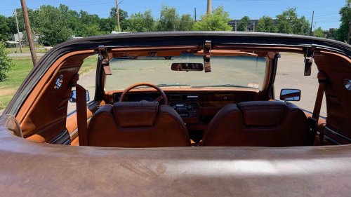 AMC once shipped sedans from Wisconsin to Florida just to cut their roofs off