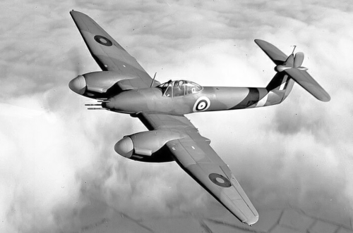 The best twin-engined fighters of the Second World War