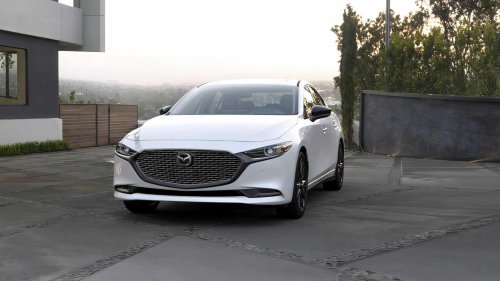 Mazda, Mazda 3, Think, Why the 2026 Mazda 3 sedan gets more right than you think