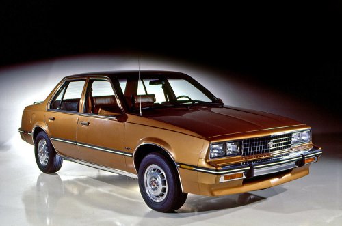 50 of the biggest missed opportunites in the automotive world