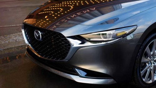 Why the 2026 Mazda 3 sedan gets more right than you think
