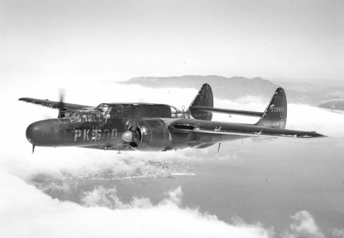 The best twin-engined fighters of the Second World War