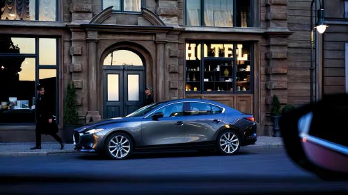 Why the 2026 Mazda 3 sedan gets more right than you think