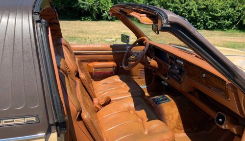AMC once shipped sedans from Wisconsin to Florida just to cut their roofs off