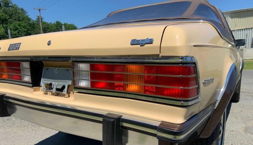 AMC once shipped sedans from Wisconsin to Florida just to cut their roofs off