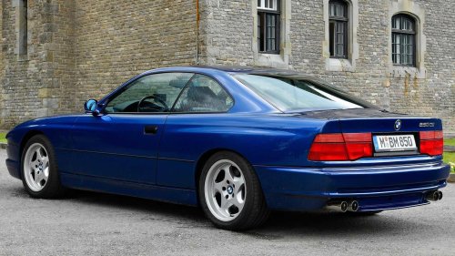 10 dream BMW models every enthusiast still secretly wants