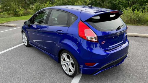 Ford, Ford wants a new hot hatch, and it won't be another boring crossover